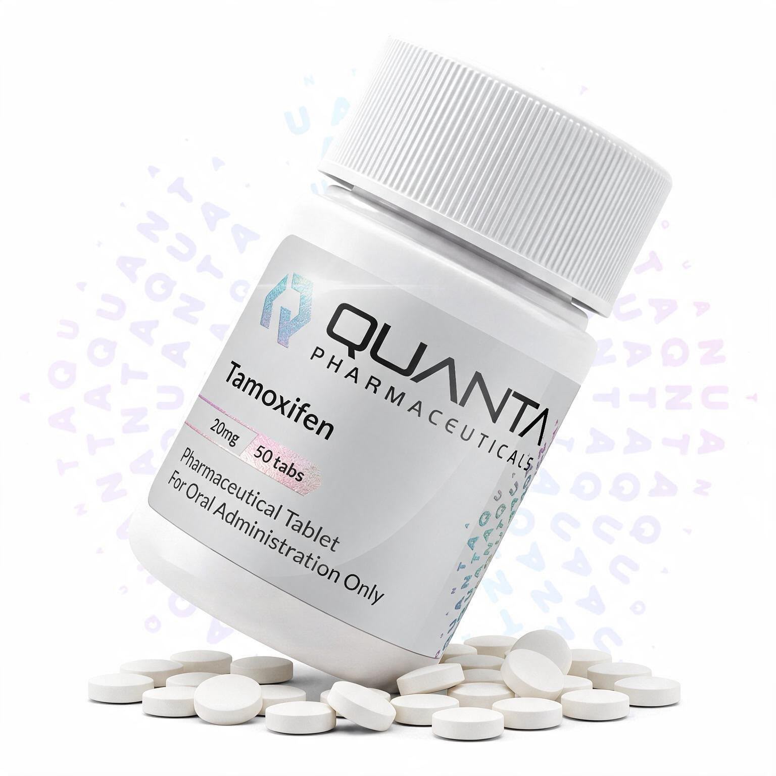 Quanta Pharma Tamoxifen 20mg