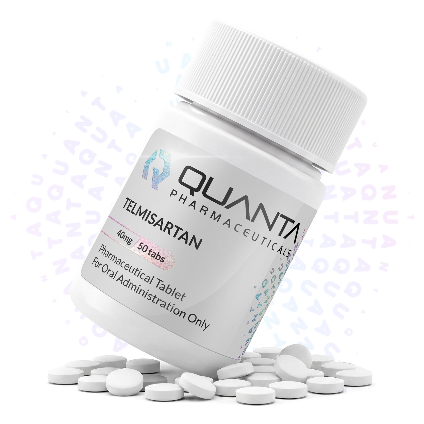 Telmisartan – QUANTA