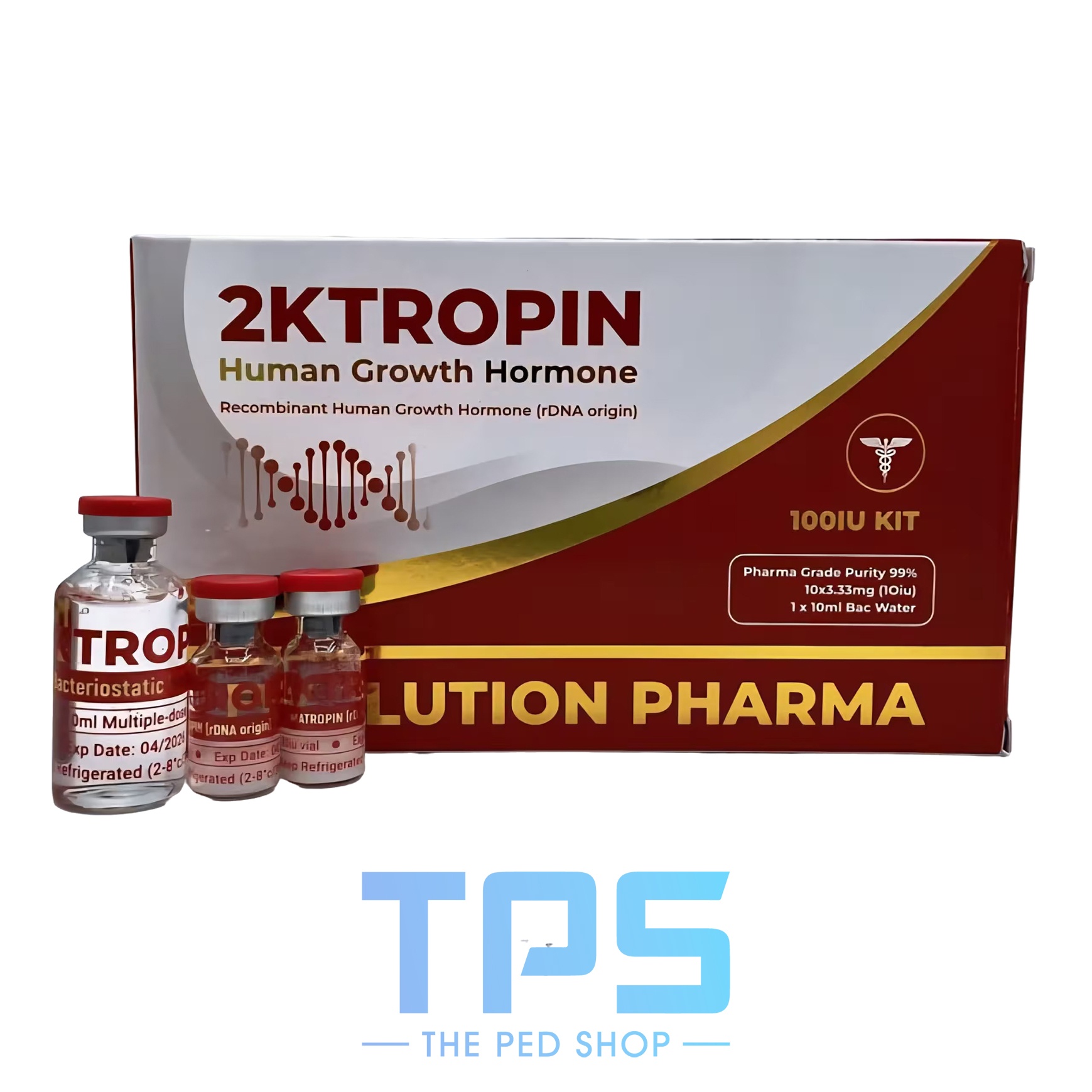 HGH – 2Ktropin