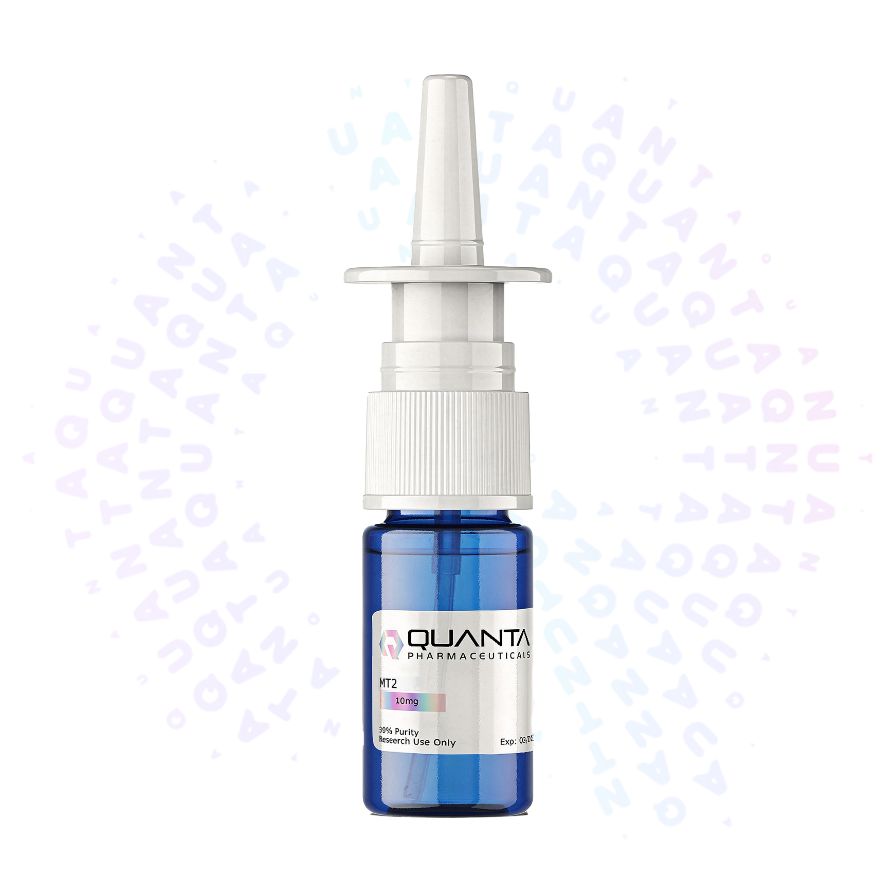 Quanta Pharma MT2 10mg – Nasal Spray
