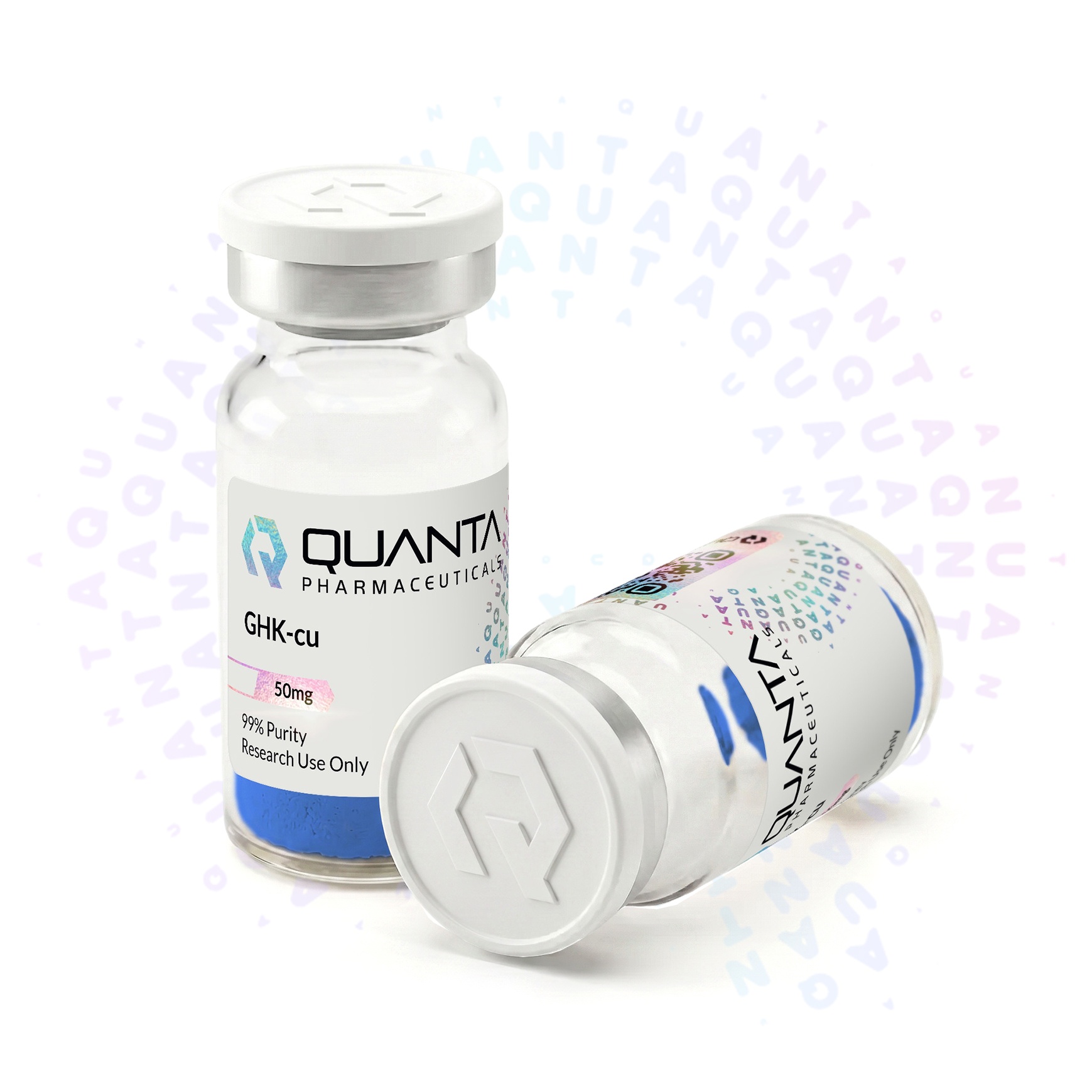 Quanta Pharma GHK-cu 50mg
