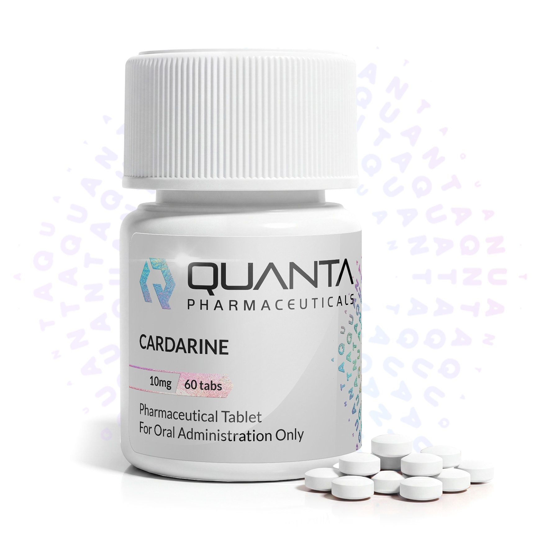 Quanta Pharma Cardarine 10mg