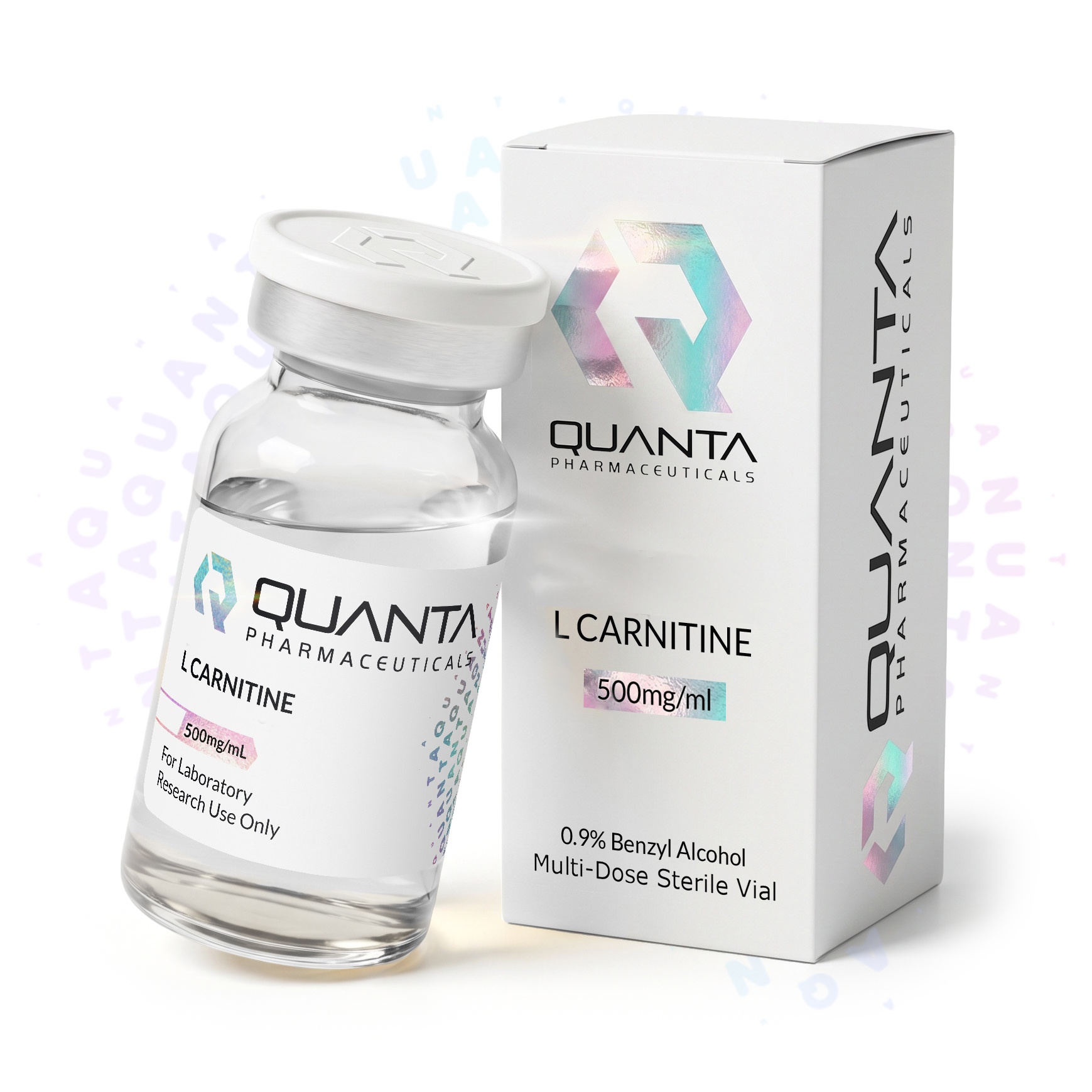 Quanta Pharma L Carnitine 30ml