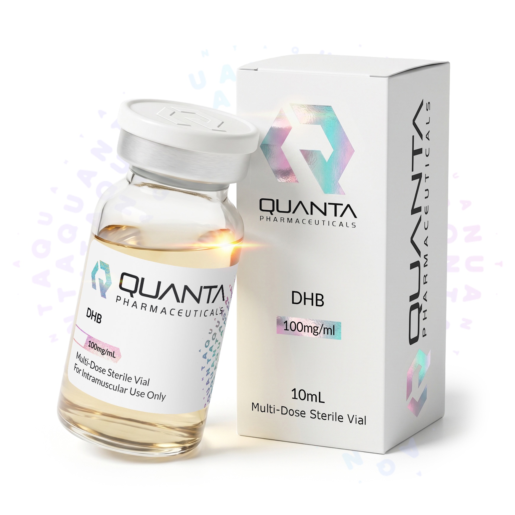 Quanta Pharma DHB