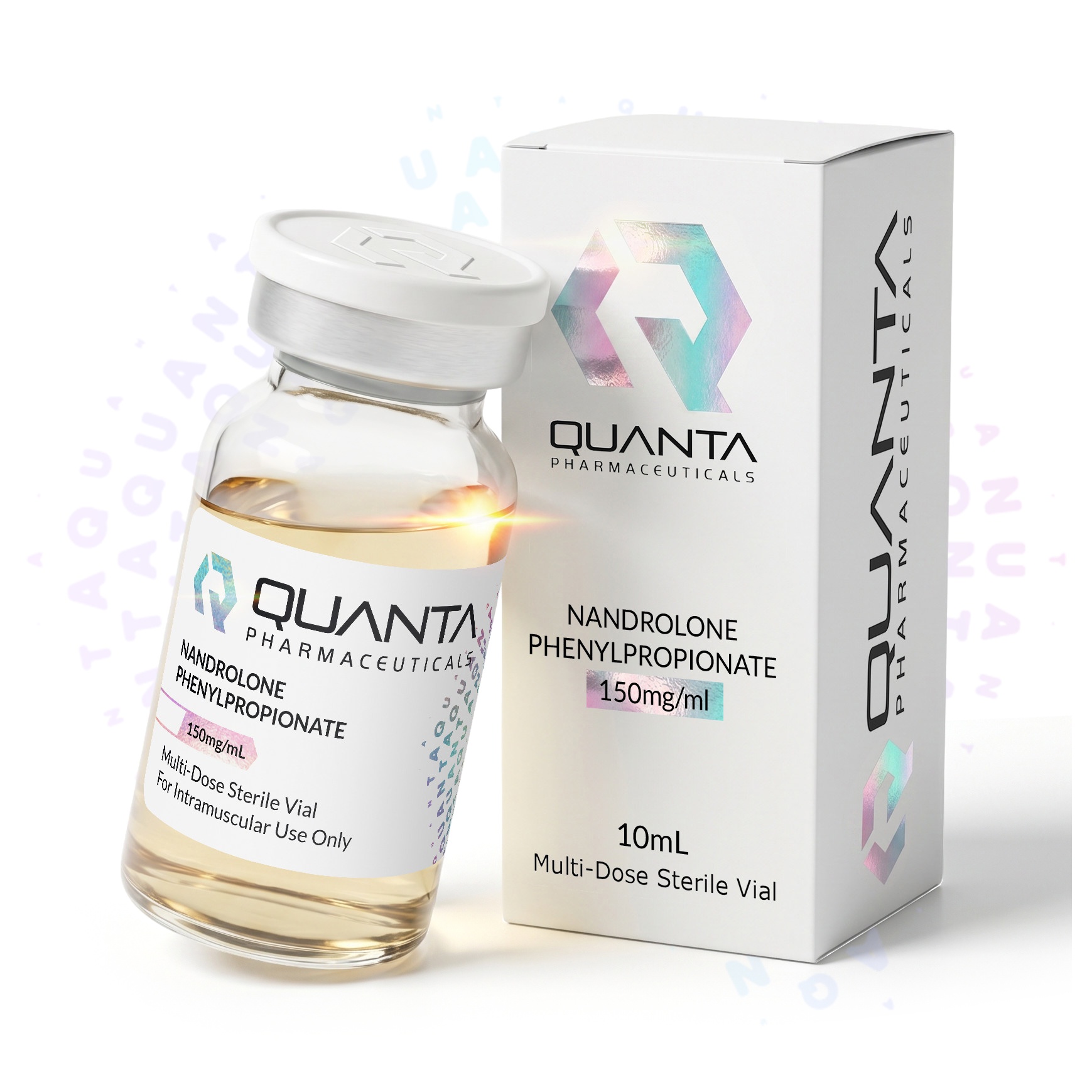 Quanta Pharma NPP (Nandrolone Phenylpropionate)