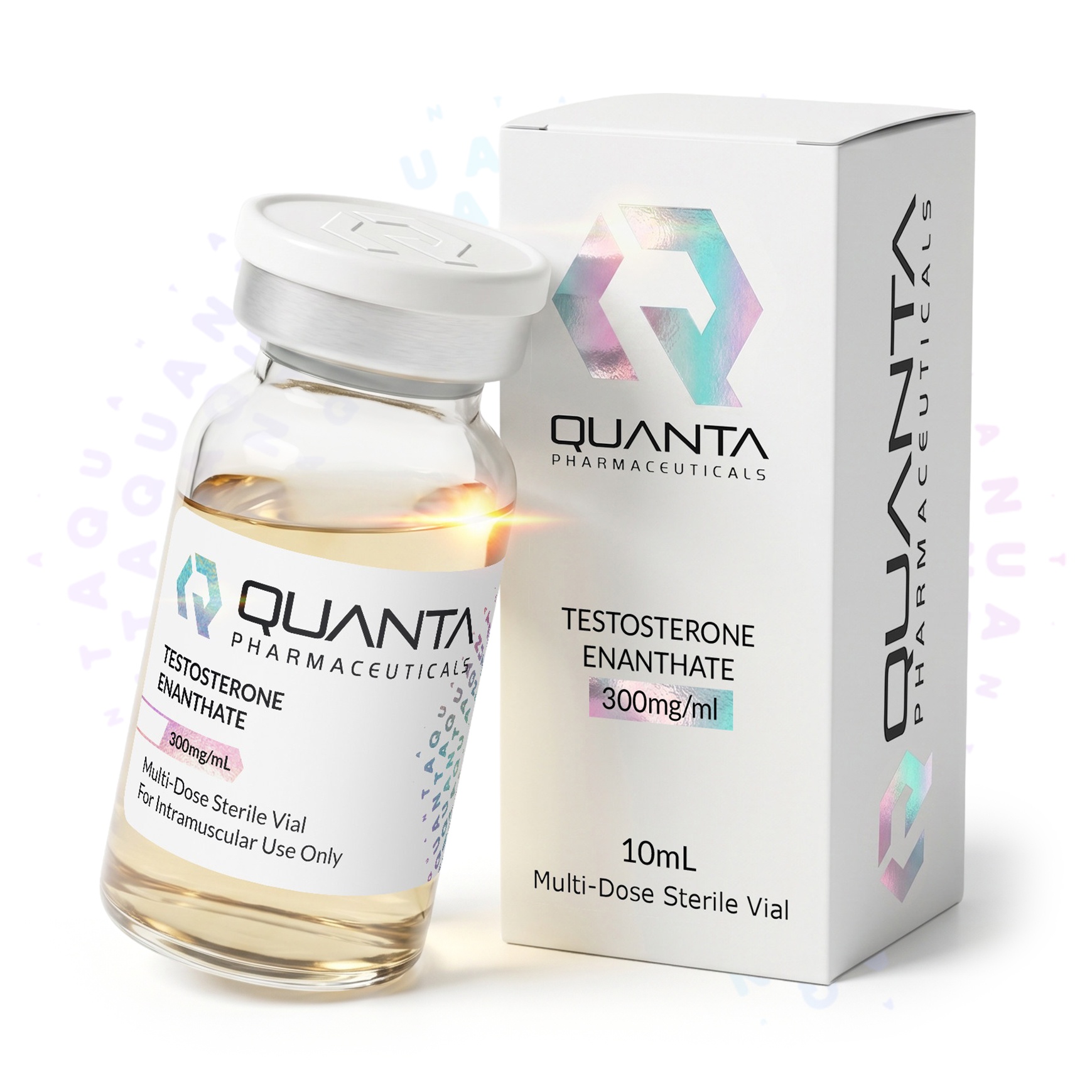 Quanta Pharma Testosterone Enanthate